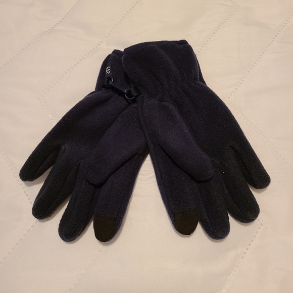 👀50% OFF👀 NWT‼️ Boy's GAP brand Polar Fleece Gloves - Picture 5 of 12